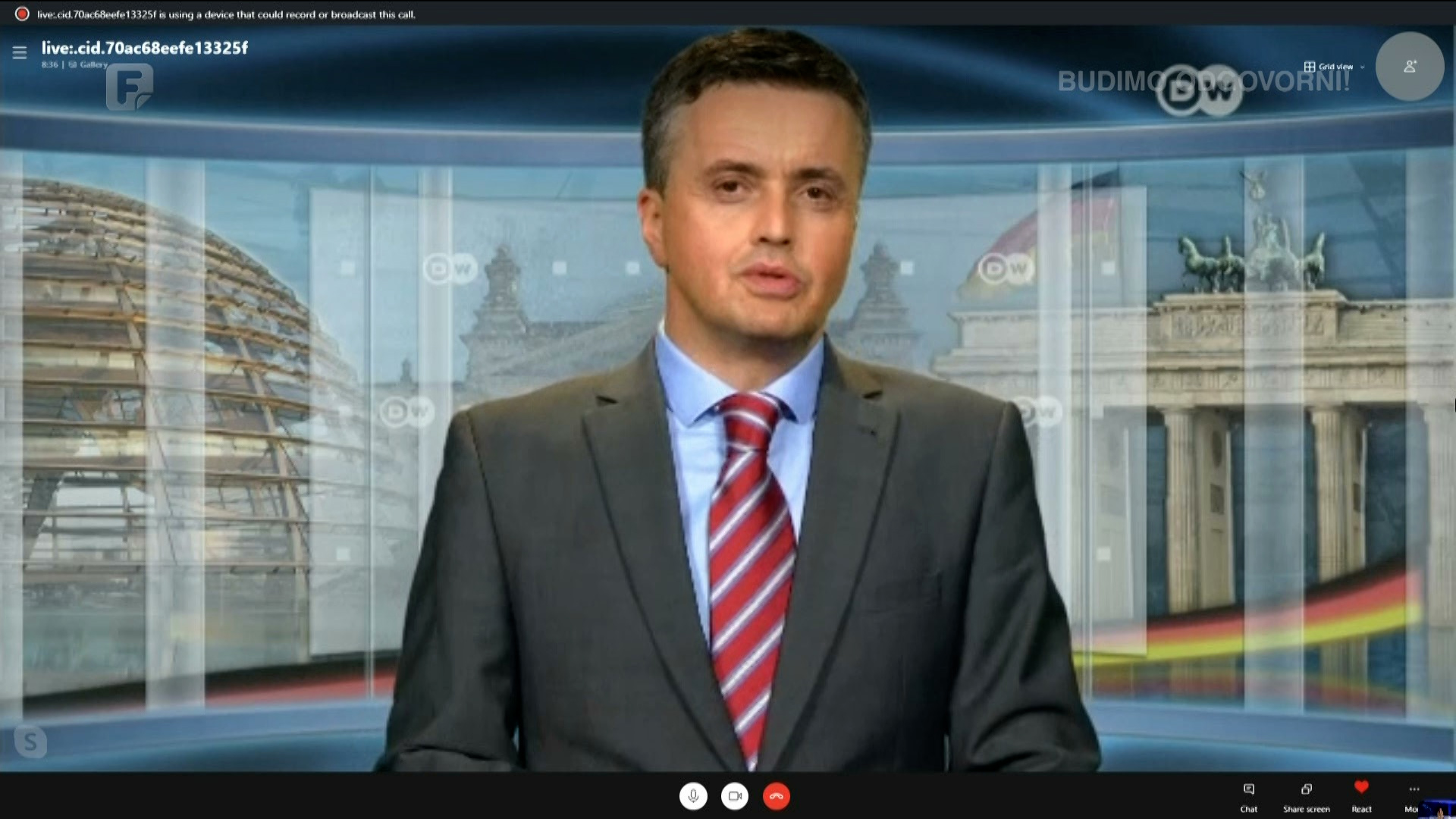 Pargan za Svijet: Očekivalo se da Scholz u SAD-u bude konkretniji